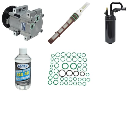 Universal Air Cond Universal Air Conditioning, Kt1454 KT1454